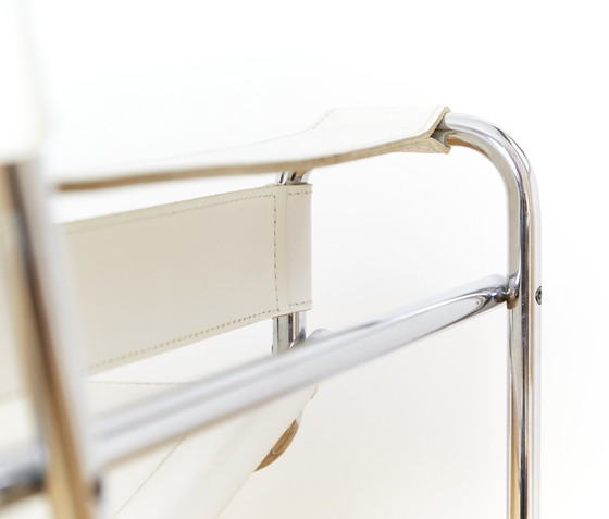 Image 1 of Wassily Stoel Van Marcel Breuer Voor Knoll International