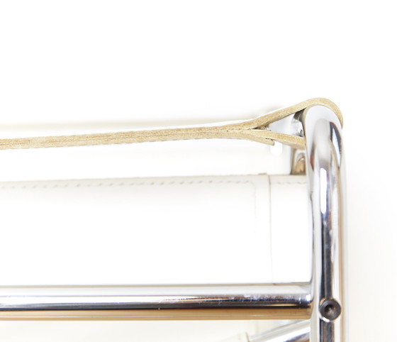 Image 1 of Wassily Stoel Van Marcel Breuer Voor Knoll International