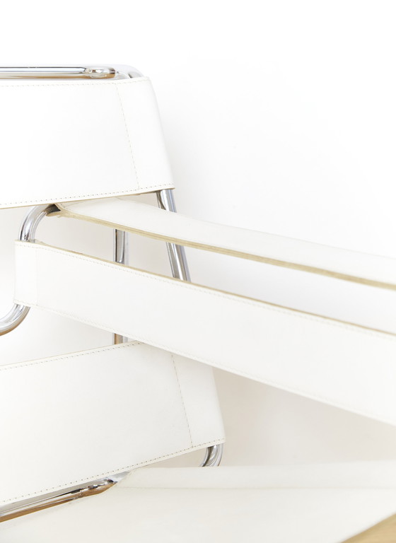 Image 1 of Wassily Stoel Van Marcel Breuer Voor Knoll International