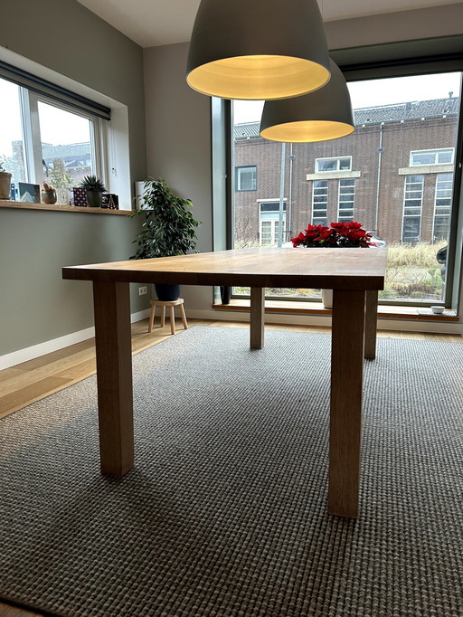 Pilat En Pilat Eettafel