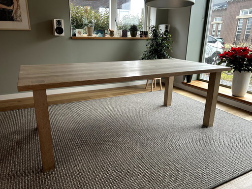 Pilat En Pilat Eettafel