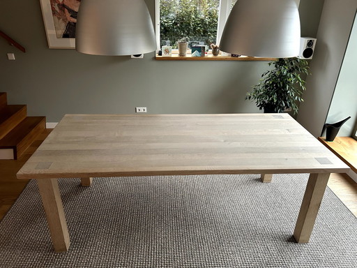 Pilat En Pilat Eettafel