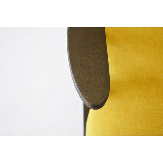 Image 1 of Vintage B-310 VAR fauteuil voor Fabryki Mebli Gietych Radomsko, jaren 1950