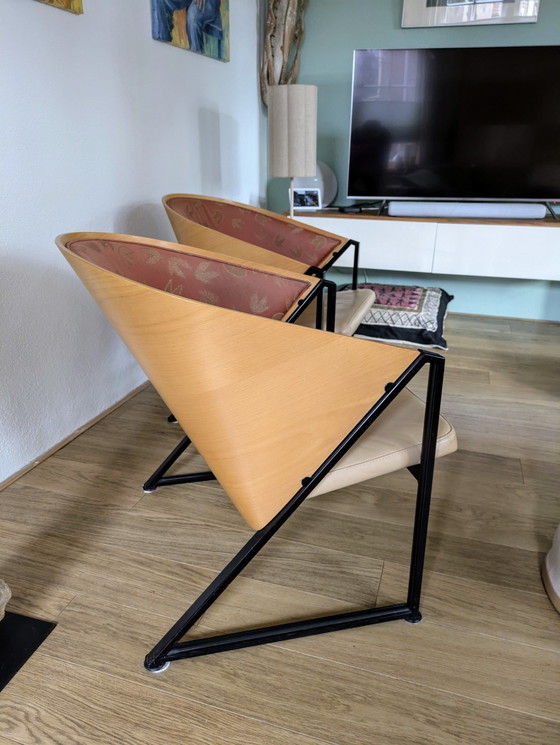 Image 1 of 2X Mondi Soft Ontwerp Van Jouko Jarvisalo 1985