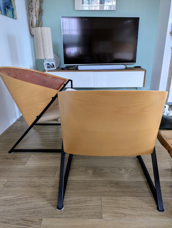 Image 1 of 2X Mondi Soft Ontwerp Van Jouko Jarvisalo 1985