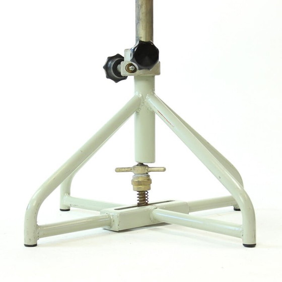 Image 1 of Vintage rode stoel van Miroslav Navratil voor Vertex, jaren 1960