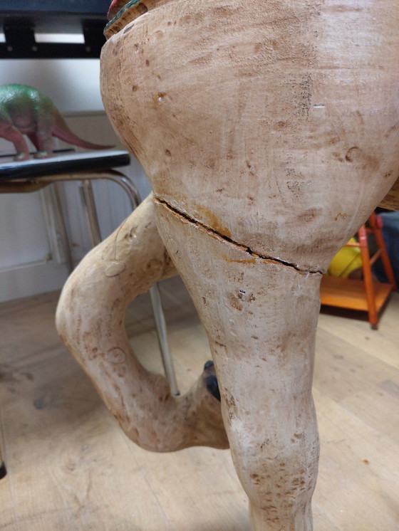 Image 1 of Vintage Kermispaard