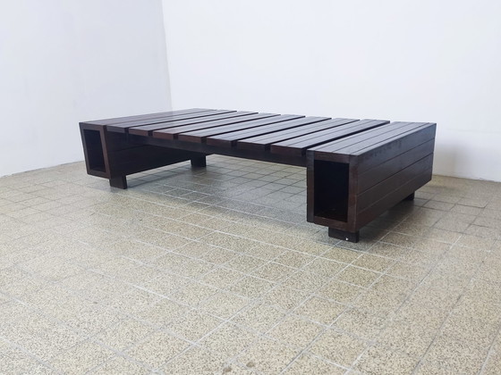 Image 1 of Brutalist salontafel