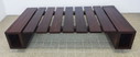 Brutalist salontafel