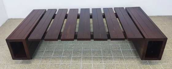 Image 1 of Brutalist salontafel