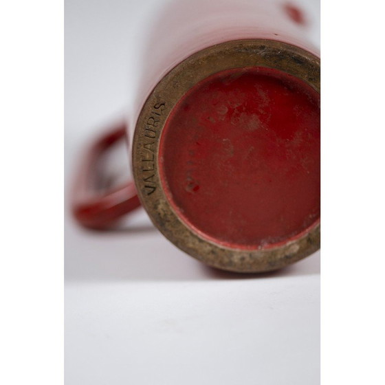 Image 1 of Vintage koffieset van Vallauris, 1970