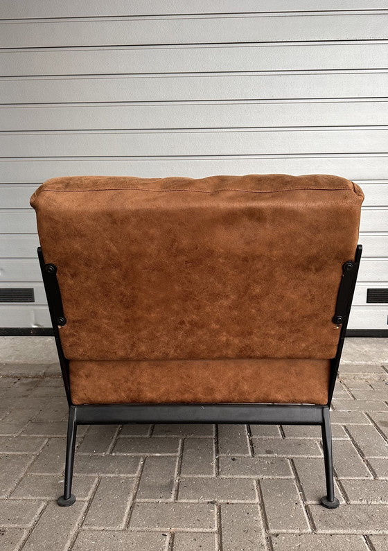 Image 1 of Industriële Design Fauteuil