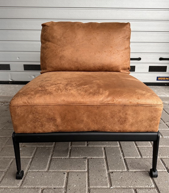 Image 1 of Industriële Design Fauteuil