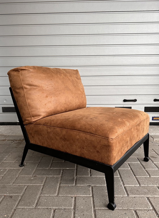 Image 1 of Industriële Design Fauteuil