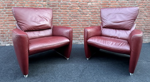 2 Jori Angel Fauteuils 