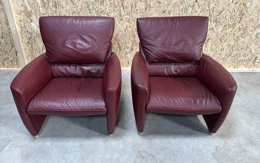 2 Jori Angel Fauteuils 