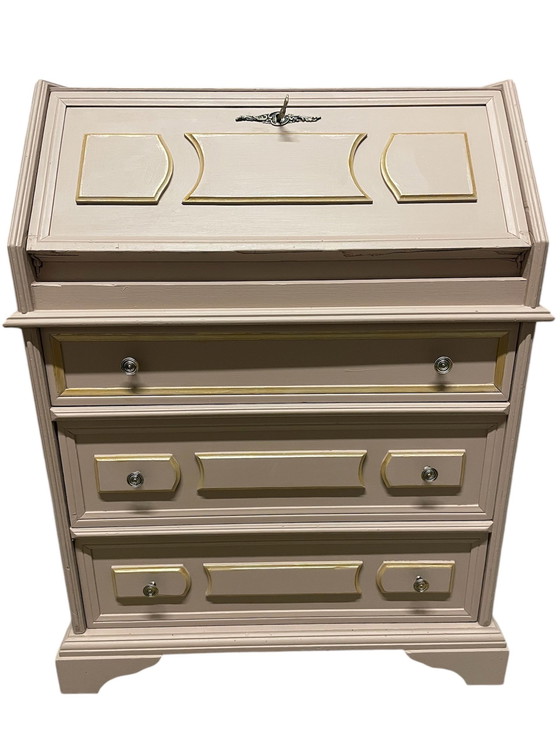 Image 1 of Klassieke Secretaire, Bureau