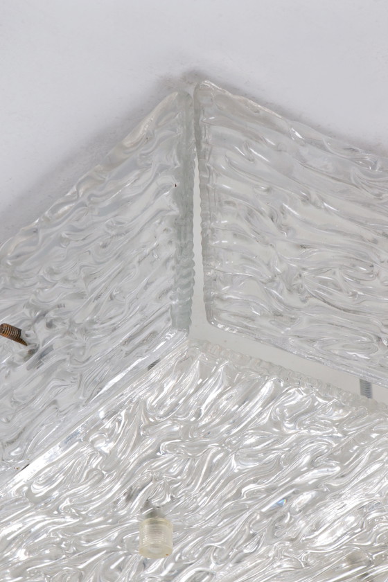 Image 1 of Vintage Plafondlamp of Wandlamp van Kaiser Idell / Kaiser Leuchten, jaren 60