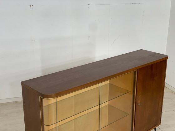 Image 1 of Mid Century bureau vintage
