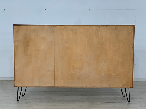 Image 1 of Mid Century bureau vintage