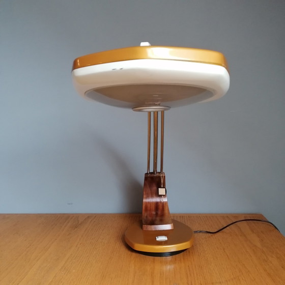 Image 1 of Fase Madrid bureaulamp model : Falux