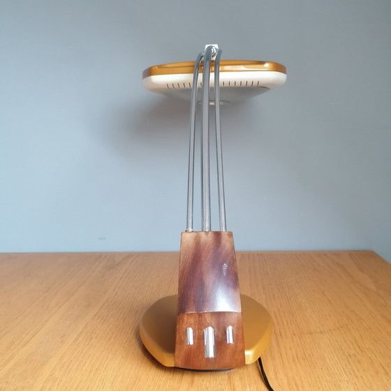 Image 1 of Fase Madrid bureaulamp model : Falux