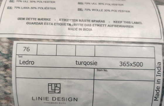 Image 1 of Linie Design Vloerkleed - Nieuw