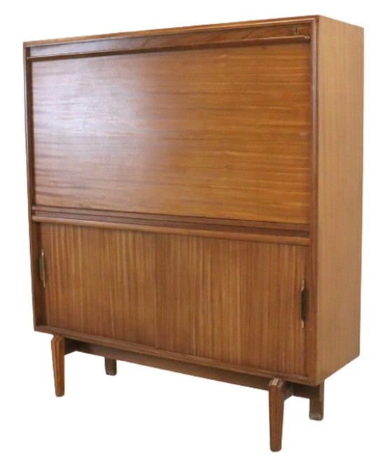 Image 1 of Beaver & Tapley Ltd Secretaire 'Elvington' Vintage