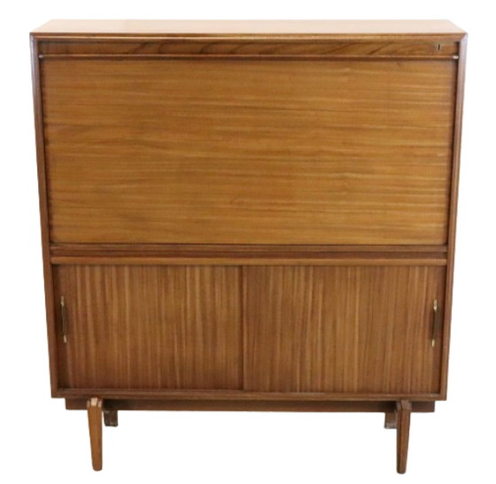 Image 1 of Beaver & Tapley Ltd Secretaire 'Elvington' Vintage