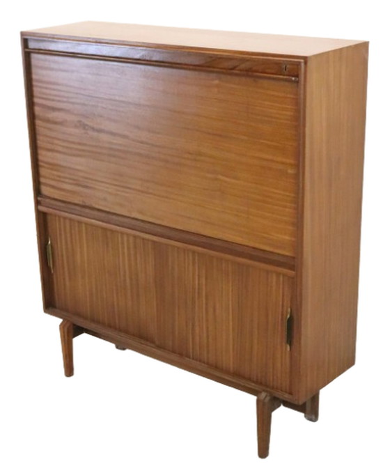 Image 1 of Beaver & Tapley Ltd Secretaire 'Elvington' Vintage