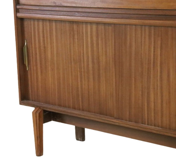 Image 1 of Beaver & Tapley Ltd Secretaire 'Elvington' Vintage