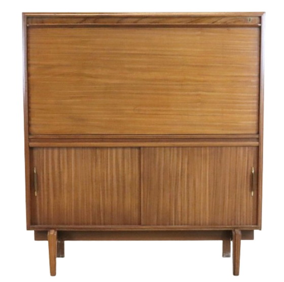 Image 1 of Beaver & Tapley Ltd Secretaire 'Elvington' Vintage