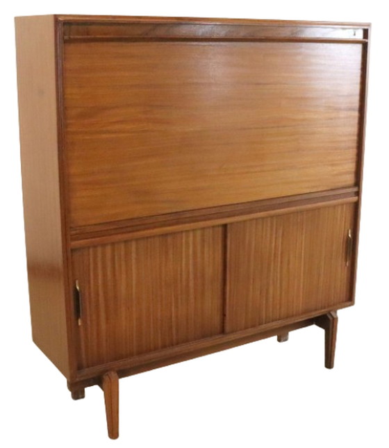 Image 1 of Beaver & Tapley Ltd Secretaire 'Elvington' Vintage