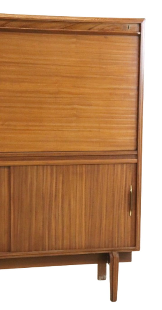 Image 1 of Beaver & Tapley Ltd Secretaire 'Elvington' Vintage