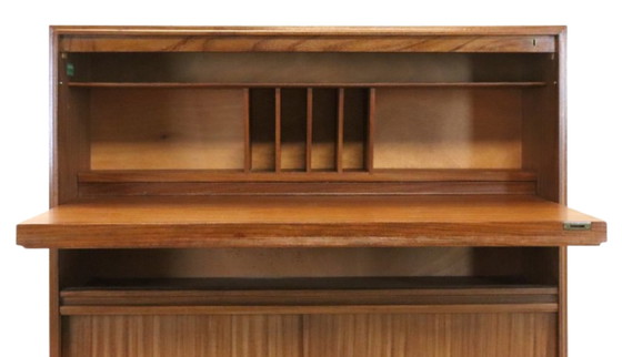 Image 1 of Beaver & Tapley Ltd Secretaire 'Elvington' Vintage