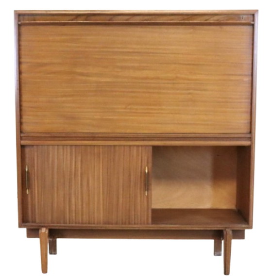 Image 1 of Beaver & Tapley Ltd Secretaire 'Elvington' Vintage