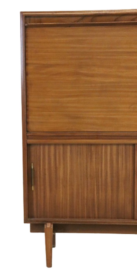 Image 1 of Beaver & Tapley Ltd Secretaire 'Elvington' Vintage