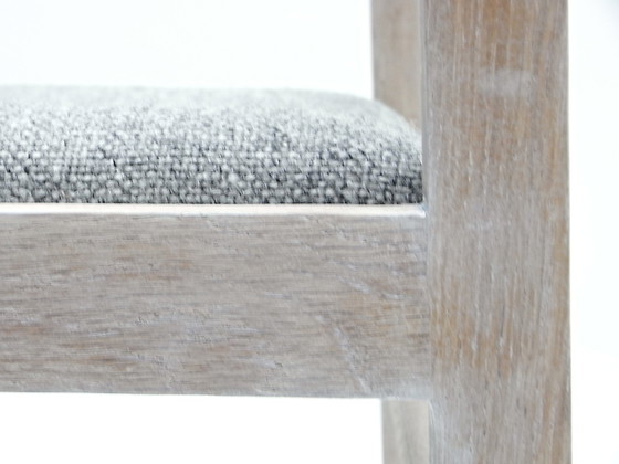 Image 1 of 2X Stoel, Eiken Kvadrat