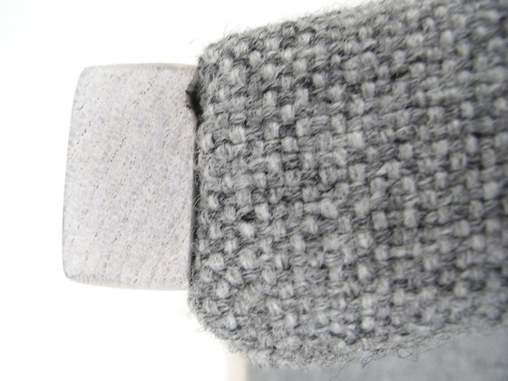 Image 1 of 2X Stoel, Eiken Kvadrat