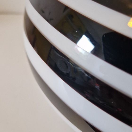 Image 1 of Ilo Vintage Glazen Lamp Bollamp