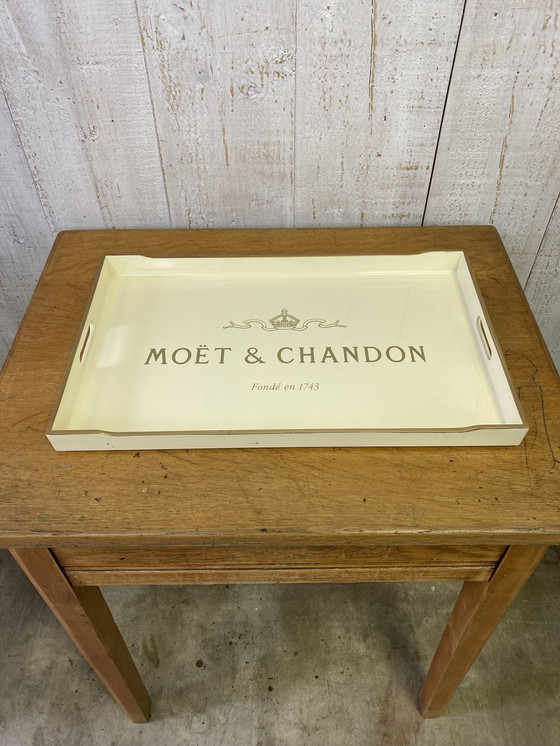 Image 1 of Moet Et Chandon dienblad