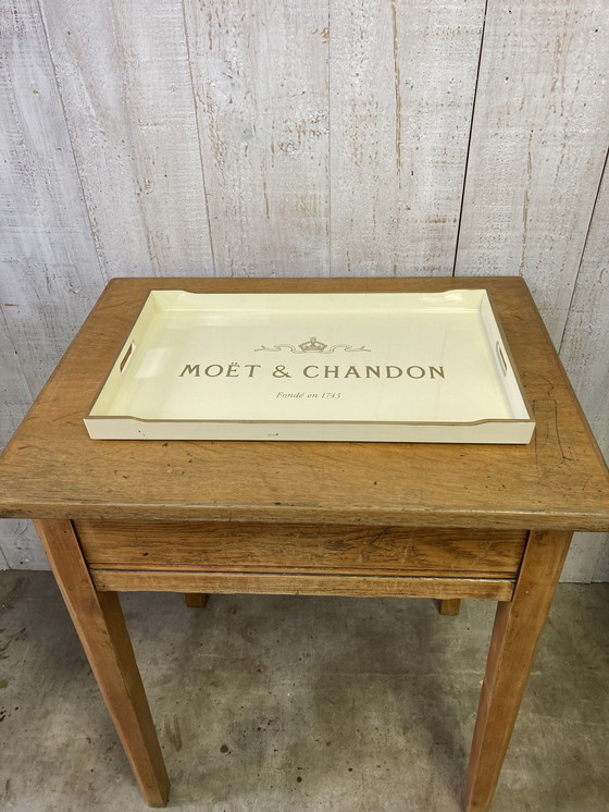 Image 1 of Moet Et Chandon dienblad