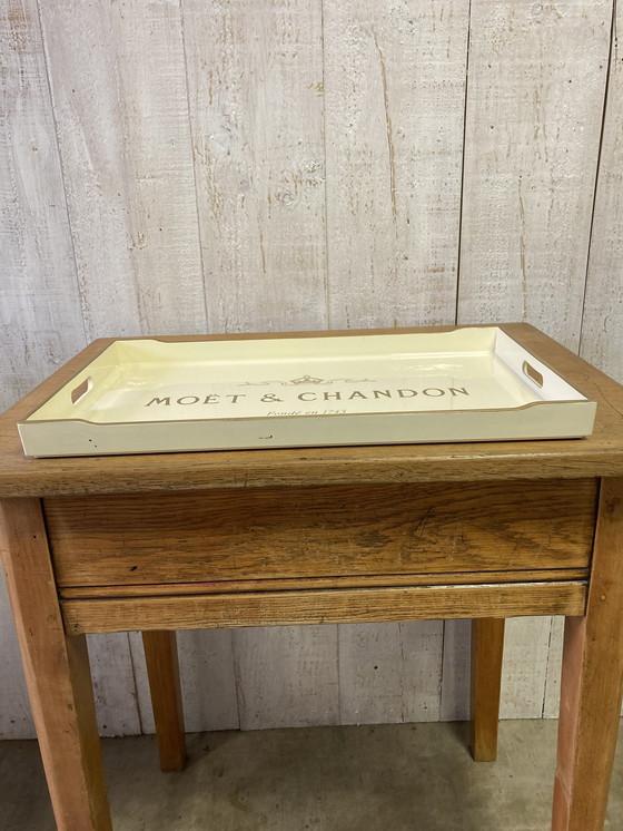 Image 1 of Moet Et Chandon dienblad