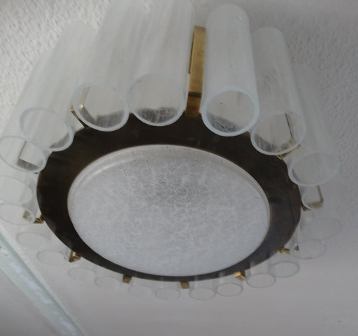 Doria Leuchten, Plafond Lamp.