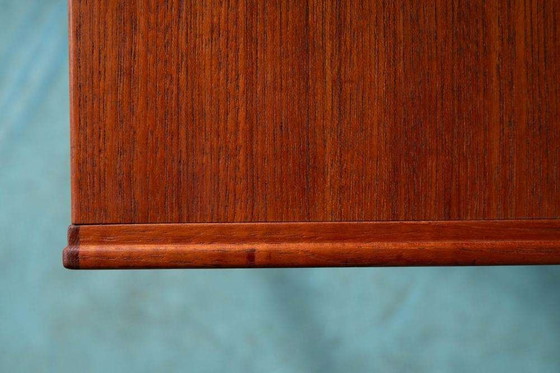 Image 1 of Vintage 60s sideboard teak Renovated Scandinavian chest