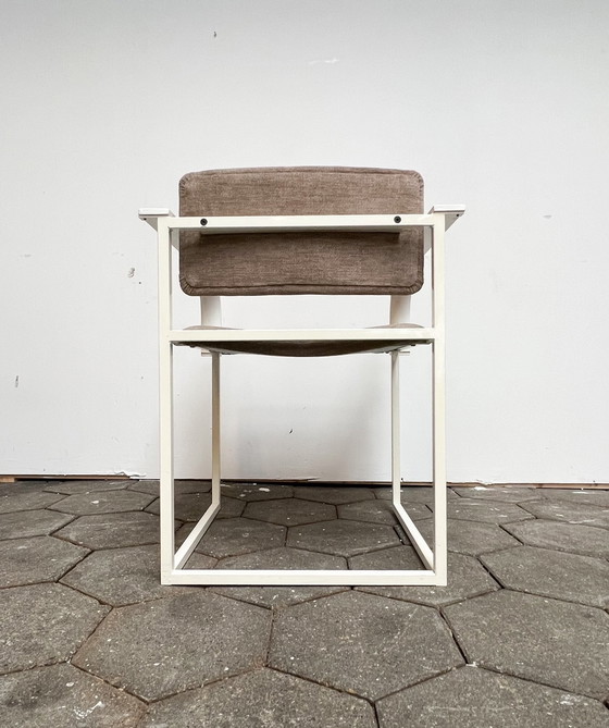 Image 1 of Set Pastoe FM80 stoelen van Pierre Mazairac & Karel Boonzaaijer (2), 1980's