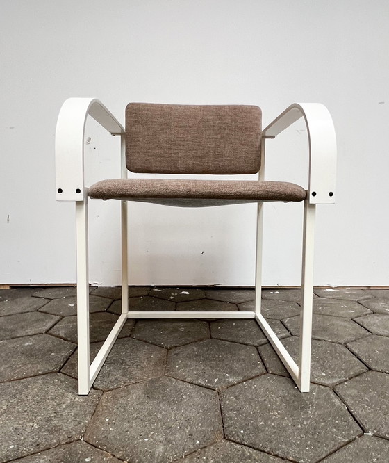 Image 1 of Set Pastoe FM80 stoelen van Pierre Mazairac & Karel Boonzaaijer (2), 1980's