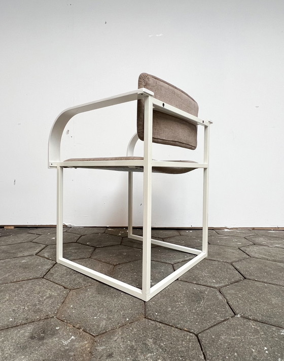 Image 1 of Set Pastoe FM80 stoelen van Pierre Mazairac & Karel Boonzaaijer (2), 1980's