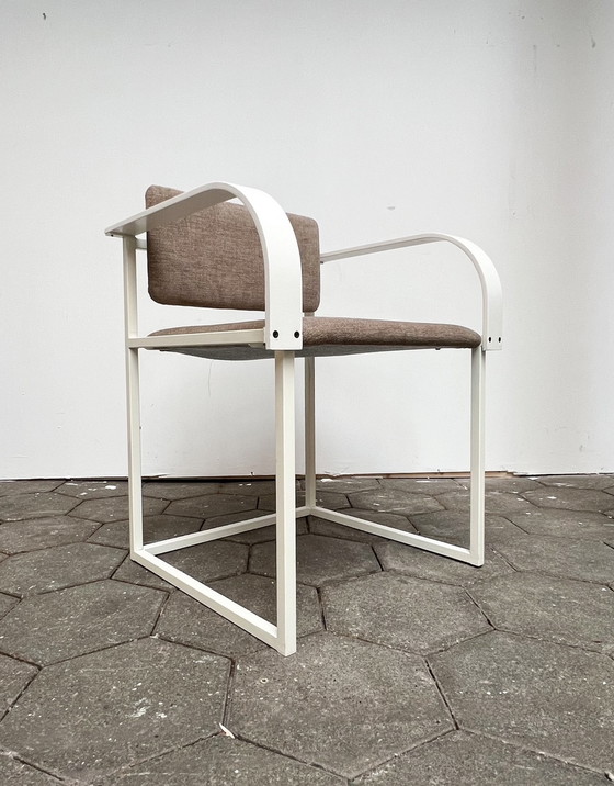 Image 1 of Set Pastoe FM80 stoelen van Pierre Mazairac & Karel Boonzaaijer (2), 1980's