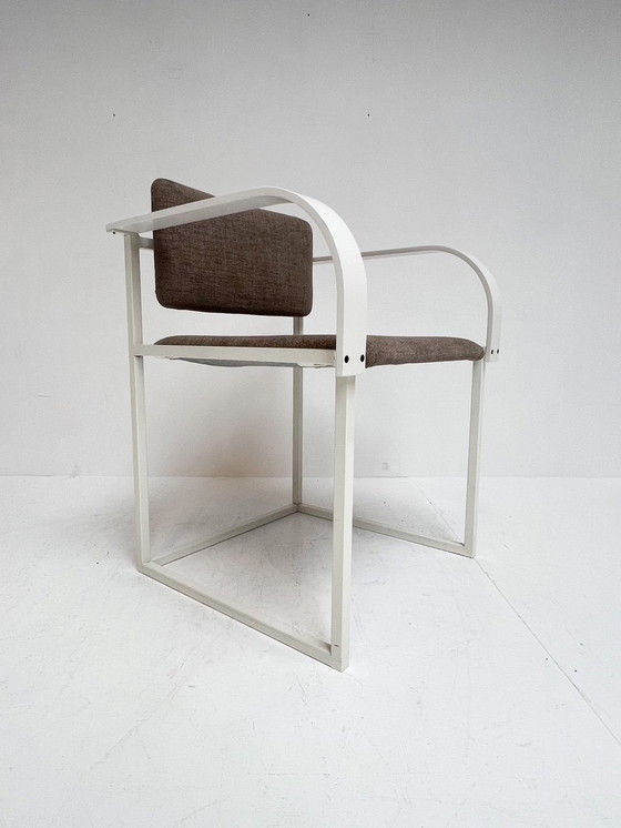 Image 1 of Set Pastoe FM80 stoelen van Pierre Mazairac & Karel Boonzaaijer (2), jaren 1980